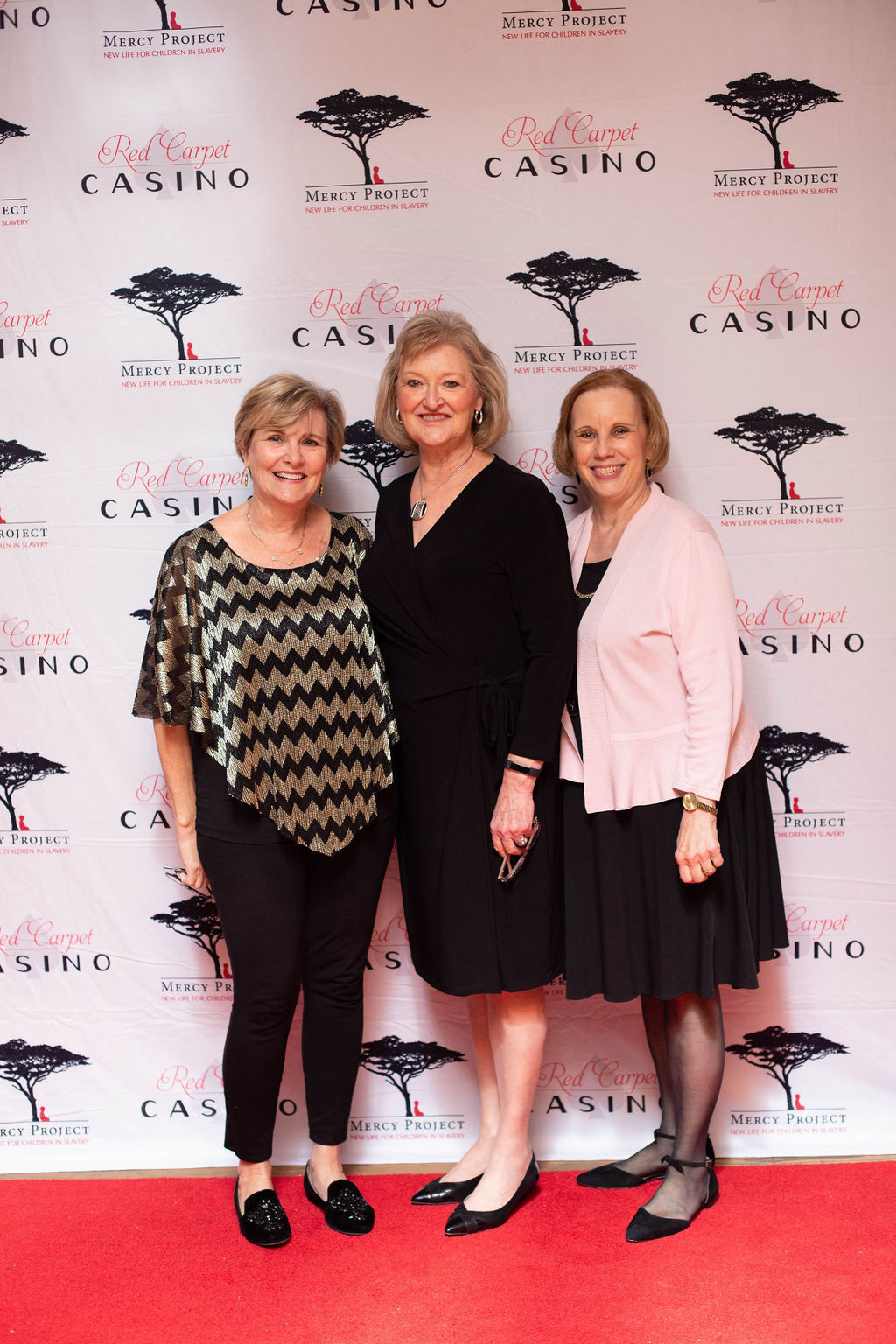 Mercy Project Red Carpet Casino 2019